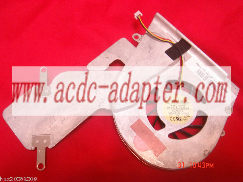 NEW FORCECON F6F2-CCW DFS531405MC0T AT019000410 Fan NEW FORCECON F6F2-CCW DFS531405MC0T AT019000410 Fan